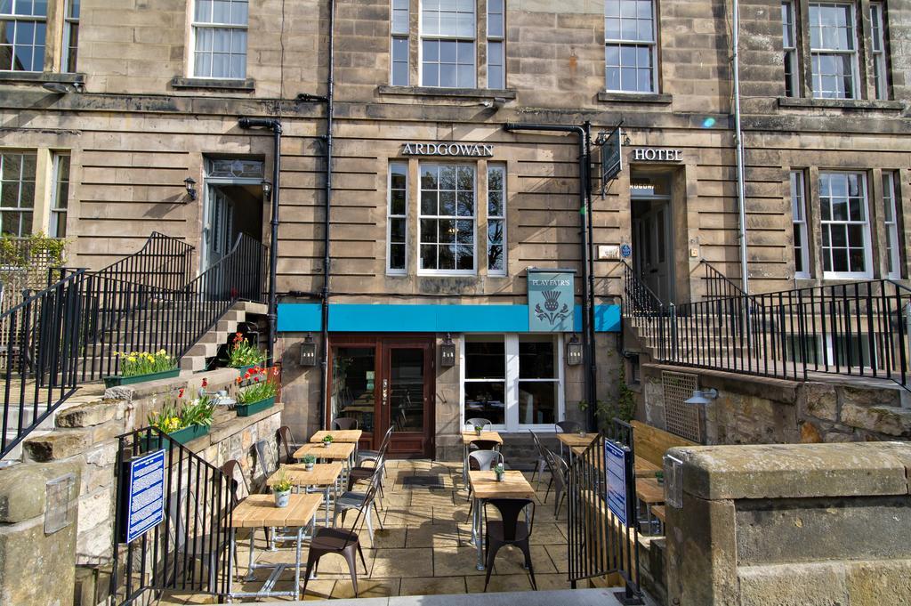 Ardgowan Hotel St Andrews Luaran gambar