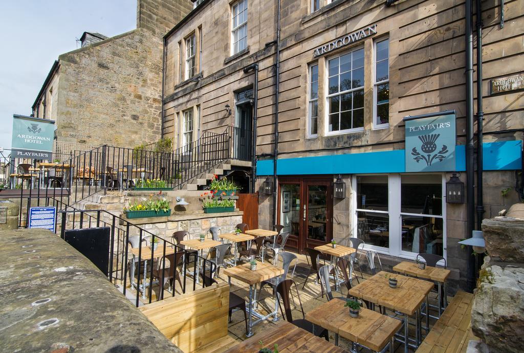 Ardgowan Hotel St Andrews Luaran gambar