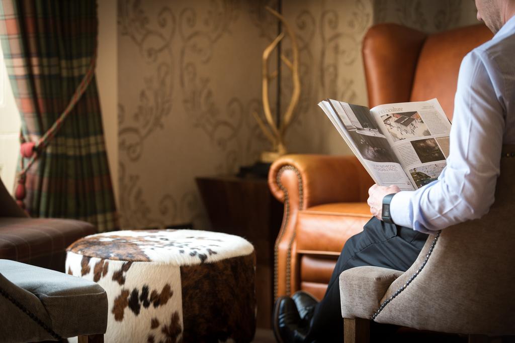 Ardgowan Hotel St Andrews Luaran gambar