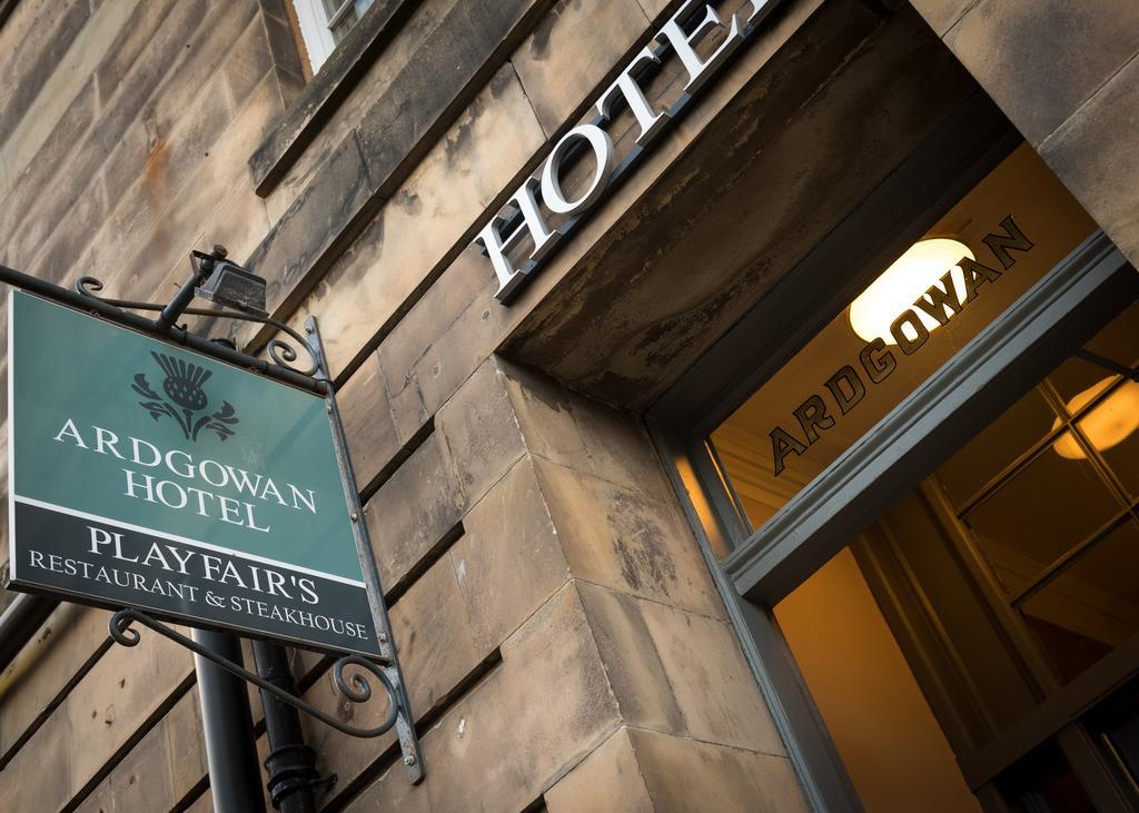 Ardgowan Hotel St Andrews Luaran gambar