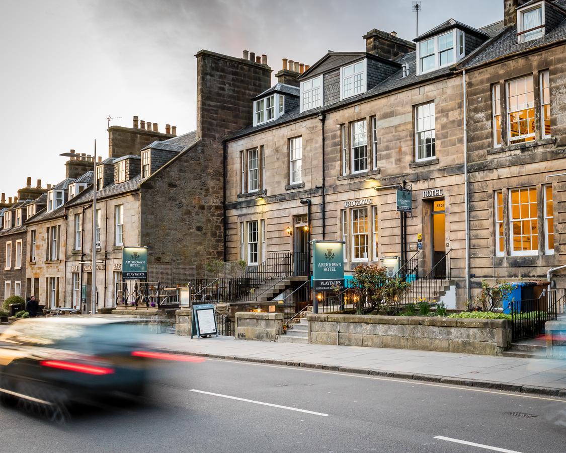 Ardgowan Hotel St Andrews Luaran gambar