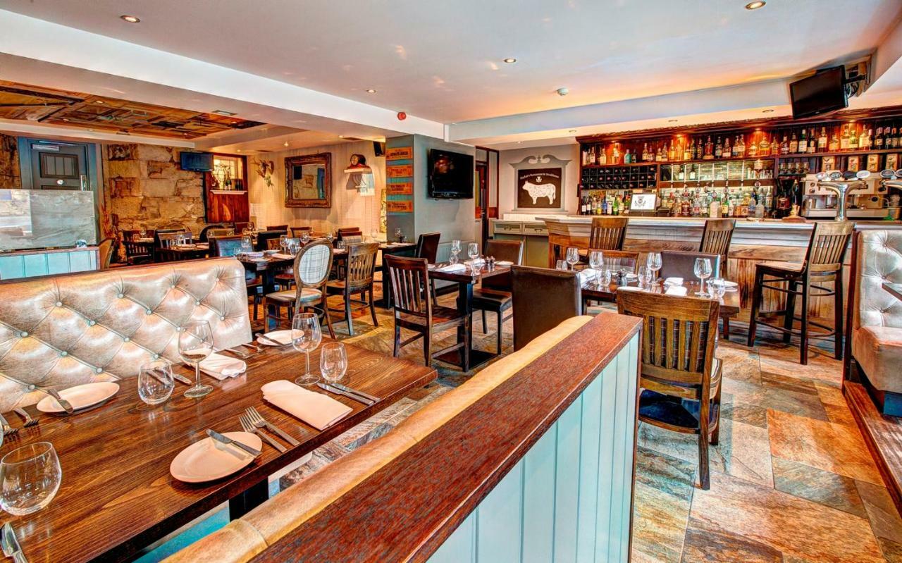 Ardgowan Hotel St Andrews Luaran gambar