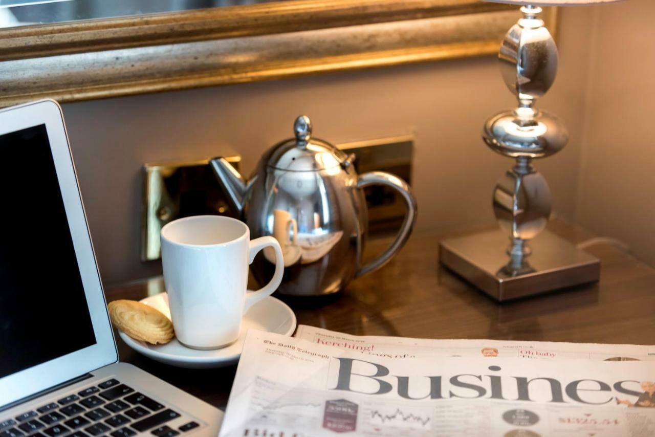 Ardgowan Hotel St Andrews Luaran gambar